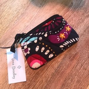 Brand new Vera Bradley Coin case